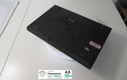 Lenovo ThinkPad T460 i7 6600U 2.6Ghz 16GB RAM 240GB SSD IPS Screen B\L KB (797)