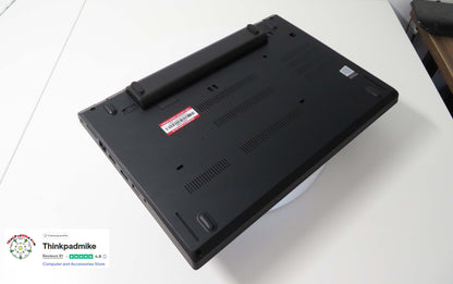 Lenovo ThinkPad T480 i7 8650U 16GB RAM 256GB SSD IPS SCREEN B\L KB (1322)