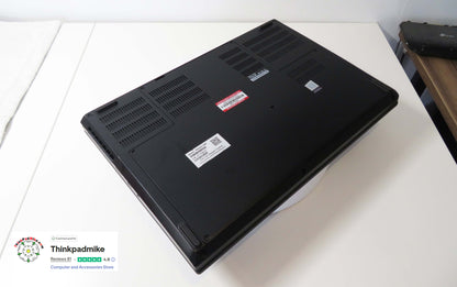 Lenovo ThinkPad P53 i7 *6 CORE* 9850H 2.6Ghz 40GB RAM 256GB + 512GB IPS B\L KB NVIDIA T2000 (1332)
