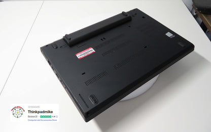 Lenovo ThinkPad T480 i7 8650U 16GB RAM 256GB SSD IPS SCREEN B\L KB (1320)