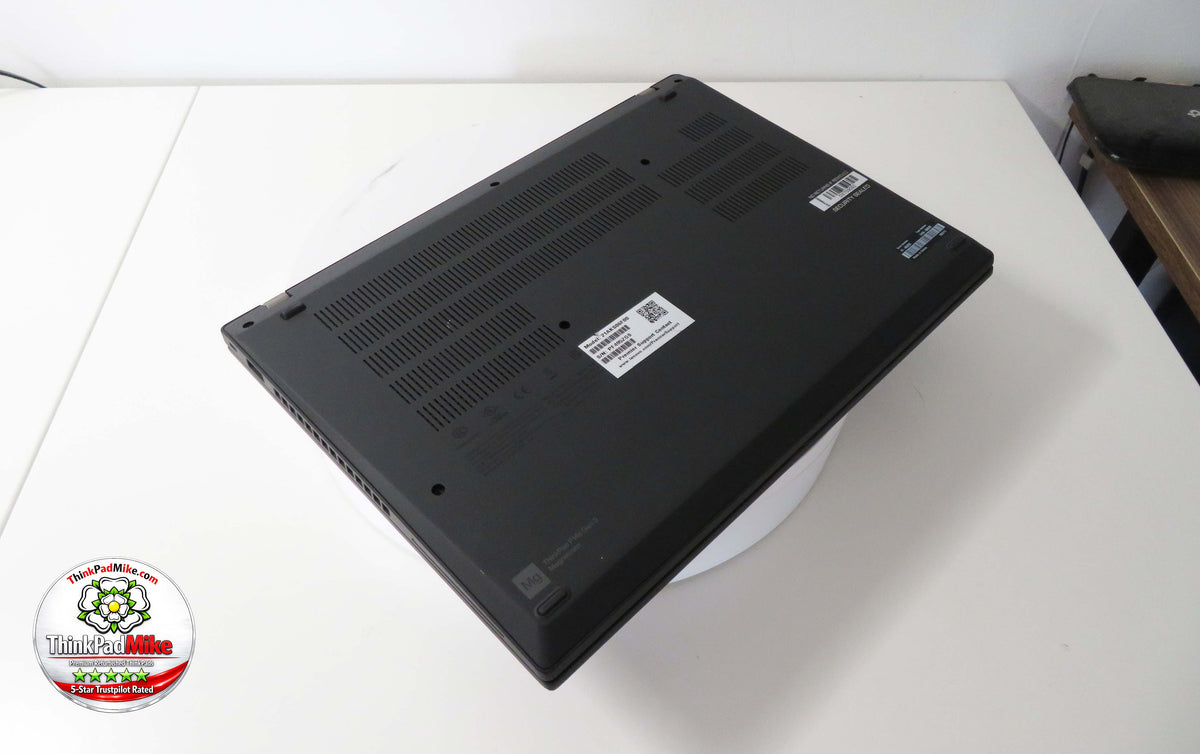 Lenovo ThinkPad P14s i7 1270P 12 Core 32GB RAM 512GB SSD IPS WUXGA NVIDIA T550 WIN11 (1392)