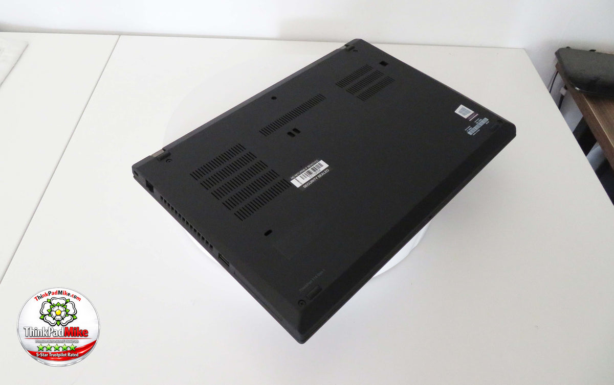 Lenovo ThinkPad T14 i7 10510U 32GB RAM 512GB SSD IPS FHD SCREEN B\LKB (1391)