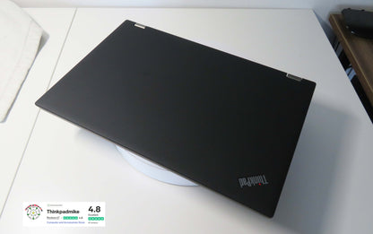 Lenovo ThinkPad P52 i7 *HEX CORE* 8850H 2.6Ghz 64GB RAM 512GB + 120GB IPS B\L KB NVIDIA P2000 WIN11 (1151)