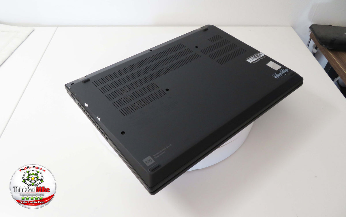 Lenovo ThinkPad P14s i7 1260P *12 Core* 32GB RAM 1TB SSD IPS NVIDIA T550 (1394)