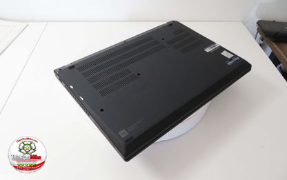 Lenovo ThinkPad P14s i7 1260P *12 Core* 32GB RAM 1TB SSD IPS NVIDIA T550 (1394)