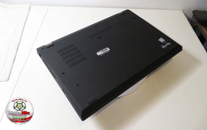 Lenovo ThinkPad P15s i7 10610U 32GB RAM 256GB SSD IPS SCREEN NVIDIA P520 (1384)
