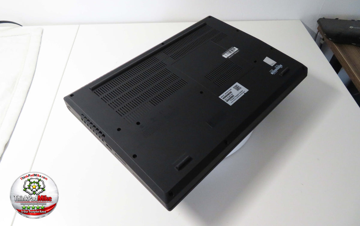 Lenovo ThinkPad P15 i7 11850H *8 CORE* 32GB RAM 512GB SSD UHD NVIDIA T1200 (1388)