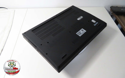 Lenovo ThinkPad P15 i7 11850H *8 CORE* 32GB RAM 512GB SSD UHD NVIDIA T1200 (1388)