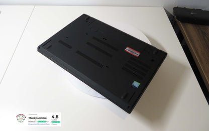 Lenovo ThinkPad T480 i7 8650U 16GB RAM 512GB SSD FHD SCREEN (1218)