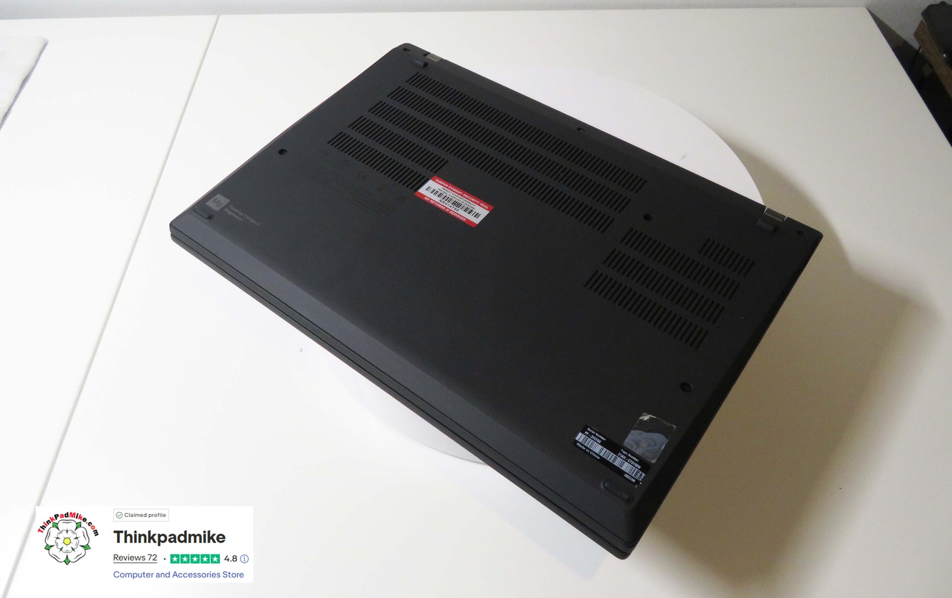 Lenovo ThinkPad T14 Gen 3 business laptop