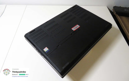 Lenovo ThinkPad P52 i7 *6 CORE* 8850H 2.6Ghz 64GB RAM 512GB IPS B\L KB NVIDIA P2000 (1239)