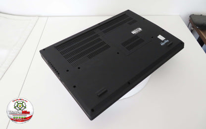 Lenovo ThinkPad P15 i7 11800H *8 CORE* 32GB RAM 256GB + 256GB SSDs NVIDIA T1200 (1369)
