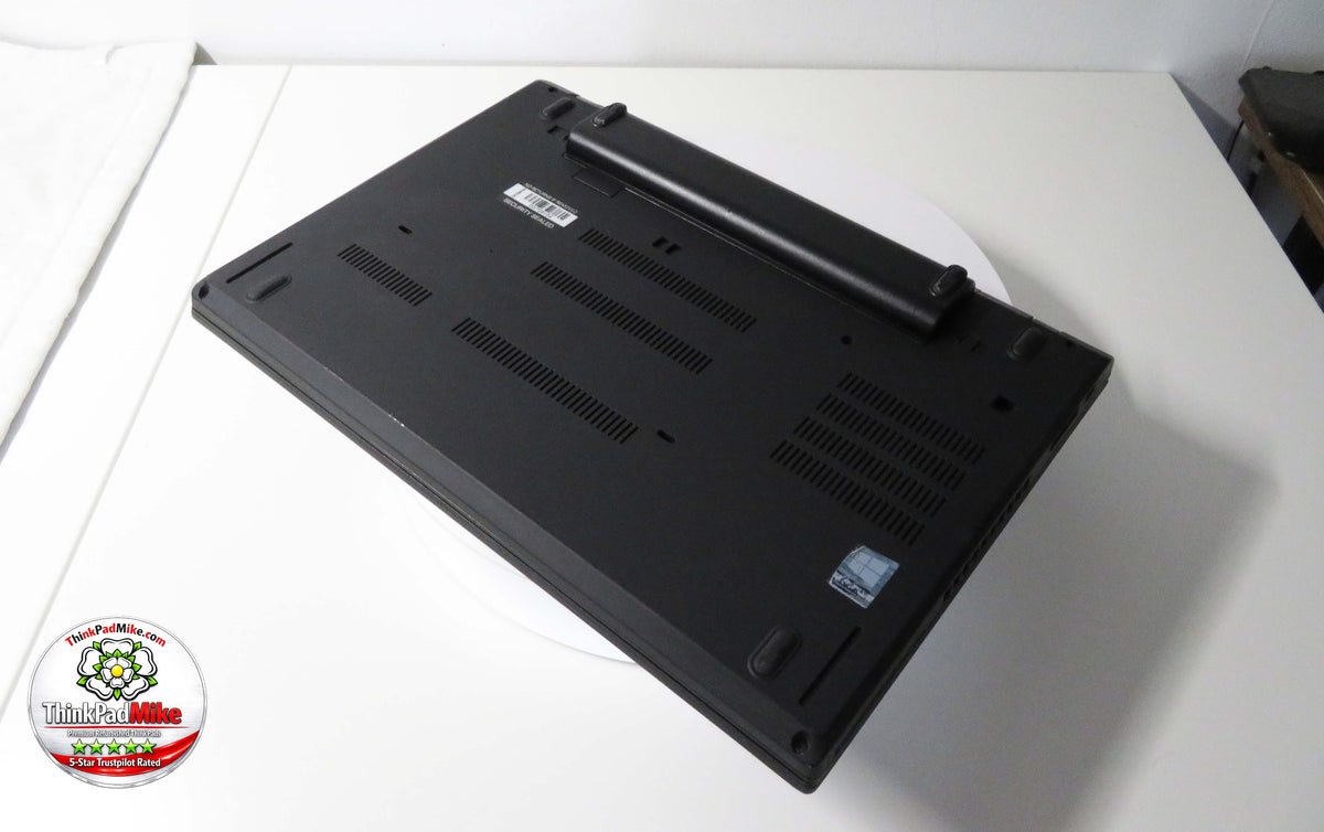 Lenovo ThinkPad T480 i7 8650U 32GB RAM 512GB SSD WQHD SCREEN NVIDIA MX150 (1406)