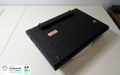 Lenovo ThinkPad T480 i7 8650U 64GB RAM 256GB + 512GB SSDs IPS SCREEN B\L KB (1134)