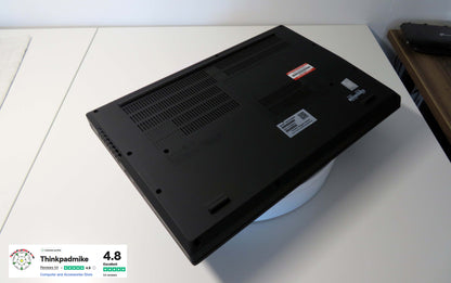 Lenovo ThinkPad P15 i7 10850H *6 CORE* 64GB RAM 512GB SSD IPS NVIDIA T2000 WIN11 (1141)