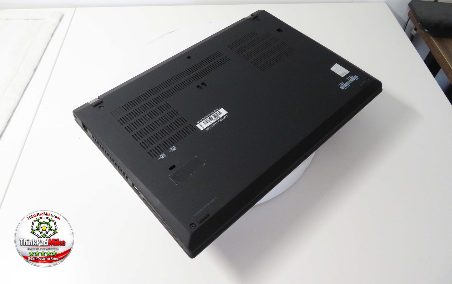 Lenovo ThinkPad P14s AMD Ryzen 7 Pro 8 Core 16GB RAM 256GB SSD IPS Screen (1372)