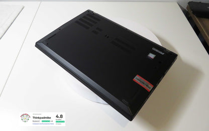 Lenovo ThinkPad T480s i7 8650U 16GB RAM 256GB SSD IPS WQHD SCREEN B\L KB (1204)
