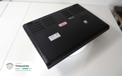 Lenovo ThinkPad P53 i7 *6 CORE* 9750H 2.6Ghz 64GB RAM 512GB IPS B\L KB NVIDIA T2000 (1268)
