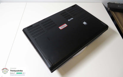 Lenovo ThinkPad P53 i7 *6 CORE* 9750H 2.6Ghz 32GB RAM 512GB SSD IPS B\L KB NVIDIA T1000 (1299)