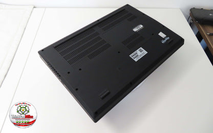 Lenovo ThinkPad P15 i7 11850H *8 CORE* 64GB RAM 512GB SSD UHD NVIDIA T1200 (1363)