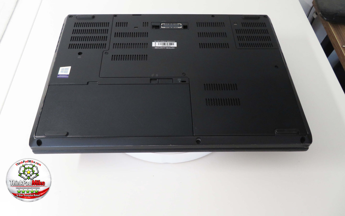 Lenovo ThinkPad P51 Xeon E3-1535M v6 40GB RAM 512GB SSD IPS NVIDIA B\L KB (1358)