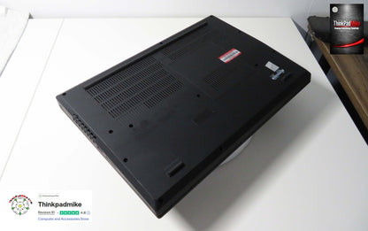 Lenovo ThinkPad P15 i7 11850H *8 CORE* 32GB RAM 1TB SSD IPS NVIDIA T1200 (1336)