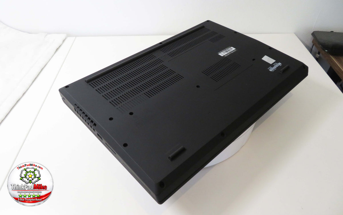 Lenovo ThinkPad P15 i7 11850H *8 CORE* 32GB RAM 512GB SSD UHD NVIDIA T1200 (1399)