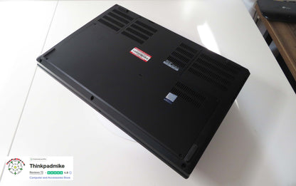 Lenovo ThinkPad P53 15.6-inch mobile workstation