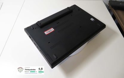 Lenovo ThinkPad T480 i5 8250U 16GB RAM 256GB SSD IPS SCREEN WIN11 (1228)
