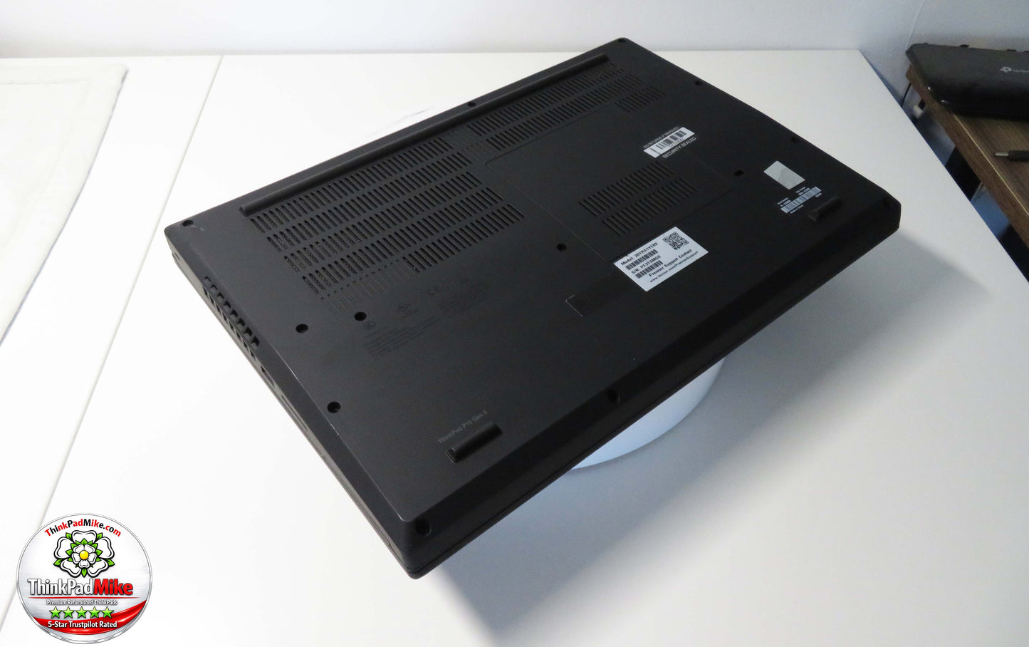 Lenovo ThinkPad P15 i7 11850H *8 CORE* 32GB RAM 512GB SSD UHD NVIDIA T1200 (1362)