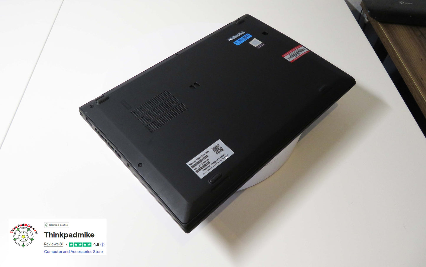 Lenovo ThinkPad x1 Carbon 6th Gen i7 8650U 1.9Ghz 16GB RAM 256GB SSD IPS Screen B\LKB (1315)