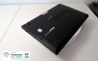 Lenovo ThinkPad T470s i7 7600U 2.8Ghz 20GB RAM 256GB SSD IPS Touch Screen B\LKB (1130)