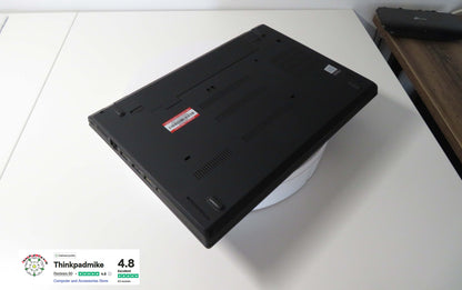 Lenovo ThinkPad T480 i5 8250U 16GB RAM 256GB SSD IPS SCREEN WIN11 (1187)