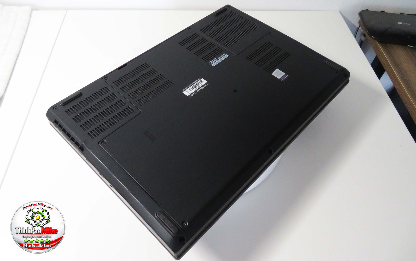 Lenovo ThinkPad P53 i7 *6 CORE* 9850H 2.6Ghz 32GB RAM 512GB + 256GB IPS B\L KB NVIDIA T1000 (1353)