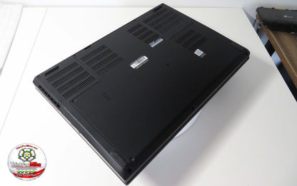 Lenovo ThinkPad P53 i7 *6 CORE* 9850H 2.6Ghz 32GB RAM 512GB + 256GB IPS B\L KB NVIDIA T1000 (1353)