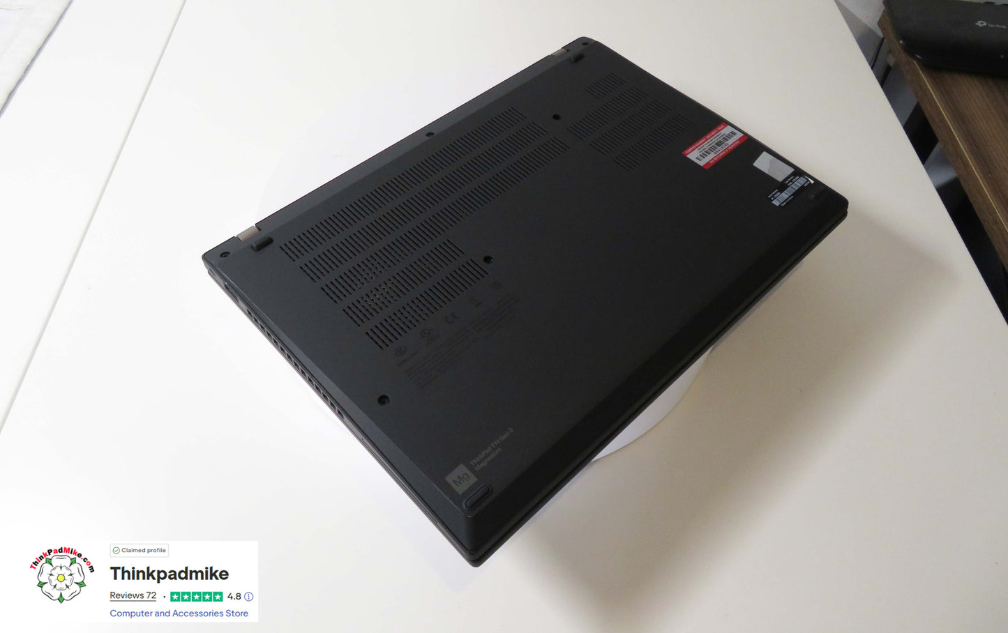 Lenovo ThinkPad T14 i7 1255u 10 Core 32GB RAM 256GB SSD WUXGA IPS SCREEN (1241)