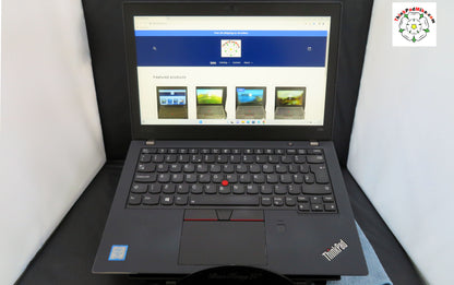 Lenovo ThinkPad x280 i7 8650U 1.9Ghz 16GB RAM 256GB SSD IPS TOUCH Screen (701)