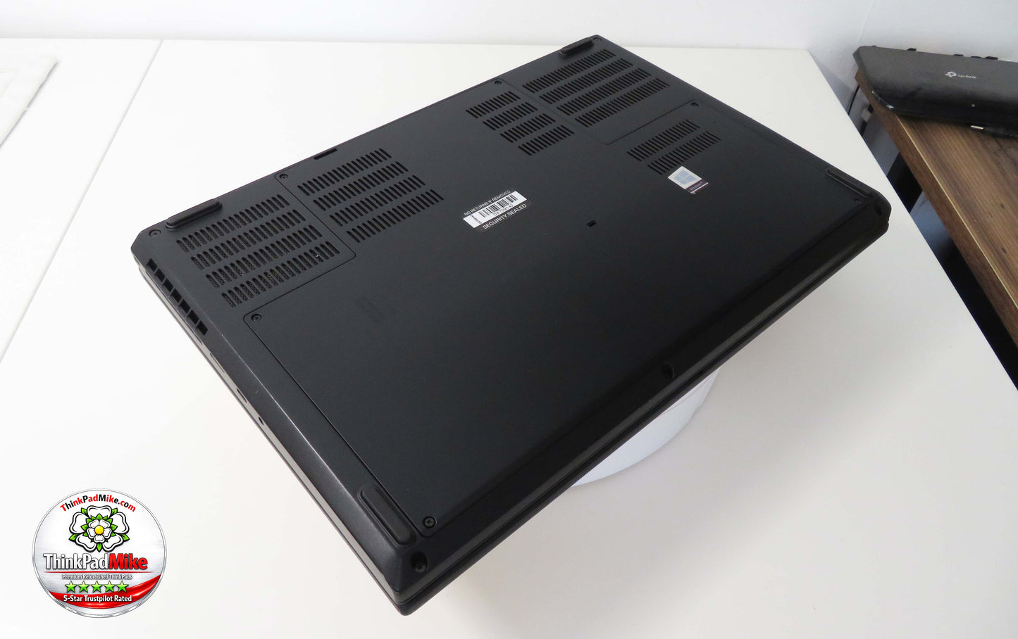 Lenovo ThinkPad P53 i7 *6 CORE* 9850H 2.6Ghz 64GB RAM 1TB SSD IPS B\L KB NVIDIA T1000 (1355)