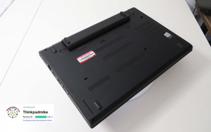 Lenovo ThinkPad T480 i7 8650U 16GB RAM 256GB SSD IPS SCREEN B\L KB (1321)