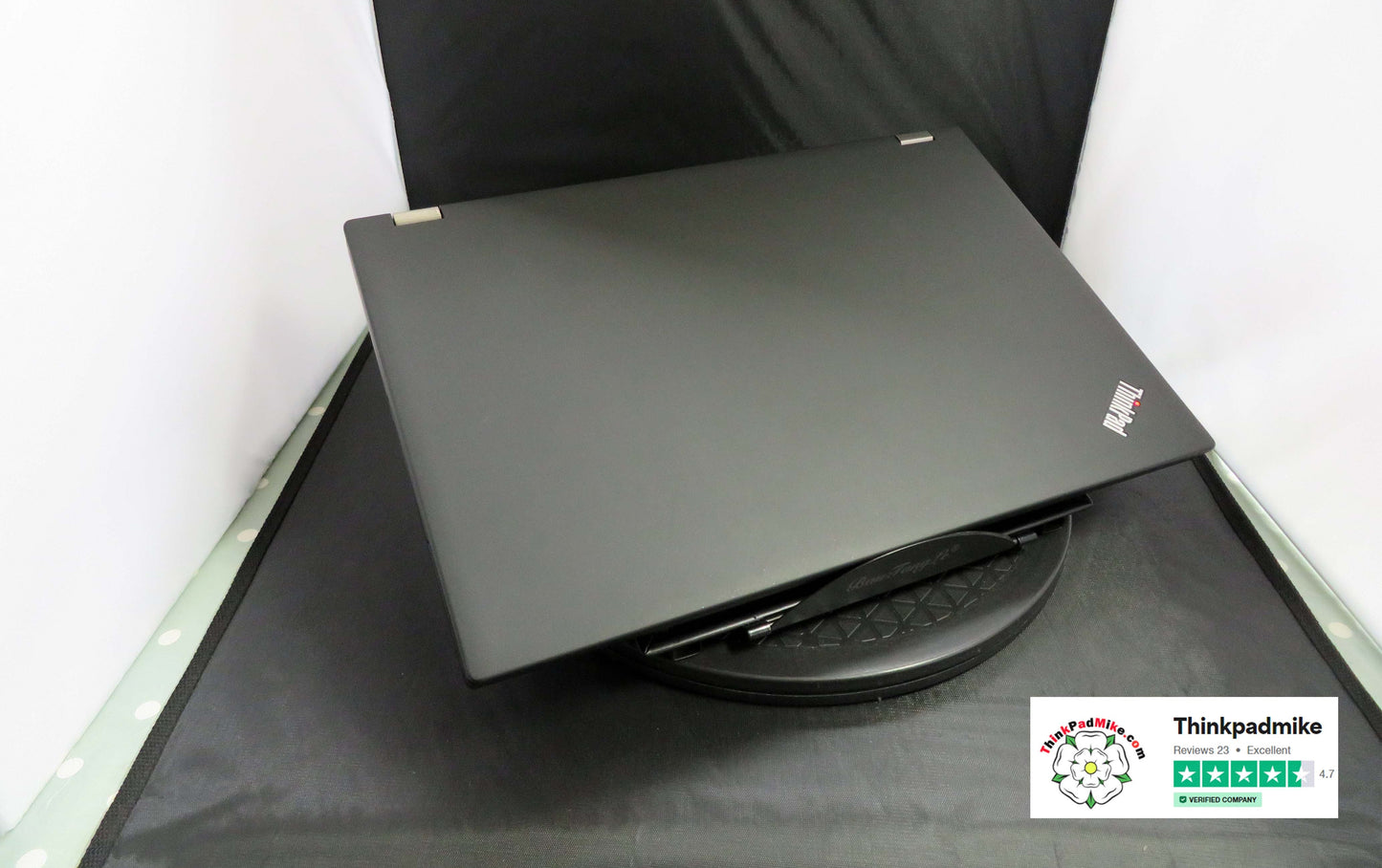 Lenovo ThinkPad P52 i7 *HEX CORE* 8850H 2.6Ghz 128GB RAM 512GB + 128GB + 500GB IPS B\L KB NVIDIA P2000 WIN11 (971)