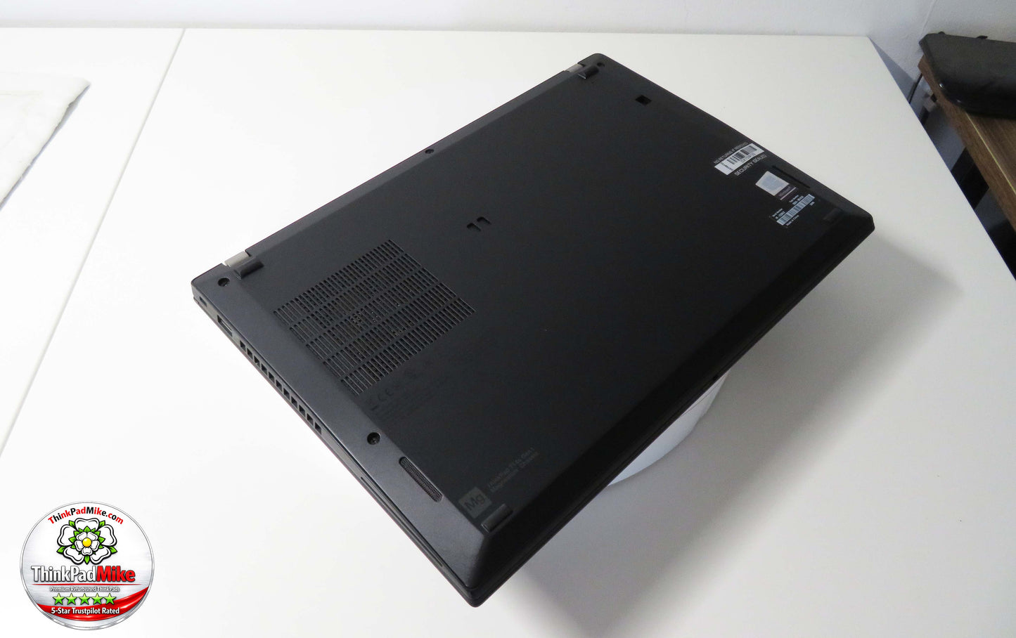 Lenovo ThinkPad T14s AMD Ryzen 7 Pro 8 CORE 16GB RAM 512GB SSD IPS FHD B\L KB (1340)