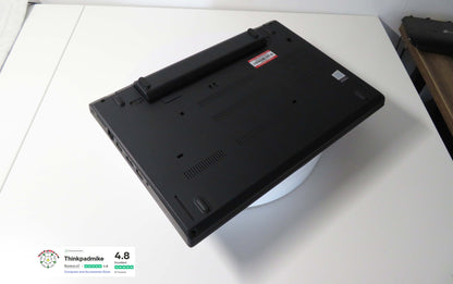 Lenovo ThinkPad T480 i5 8250U 16GB RAM 256GB SSD IPS SCREEN WIN11 (1226)