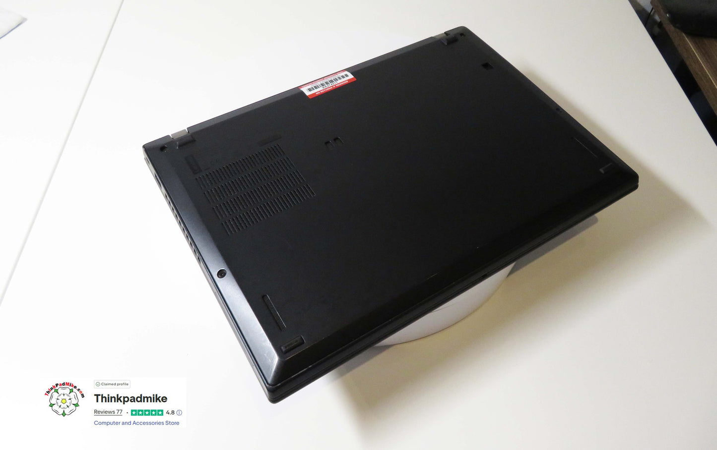 Lenovo ThinkPad x390 i5 1.6Ghz 8265U 8GB RAM 256GB SSD 13.3" HD Screen (937)