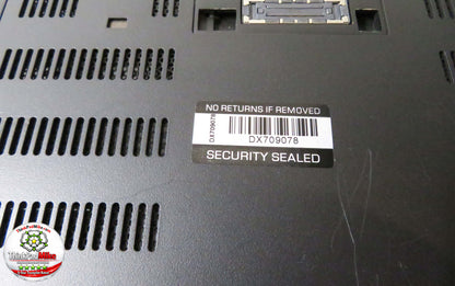 Lenovo ThinkPad P50 i7 6820HQ 32GB RAM 256GB SSD IPS NVIDIA M2000M (1404)