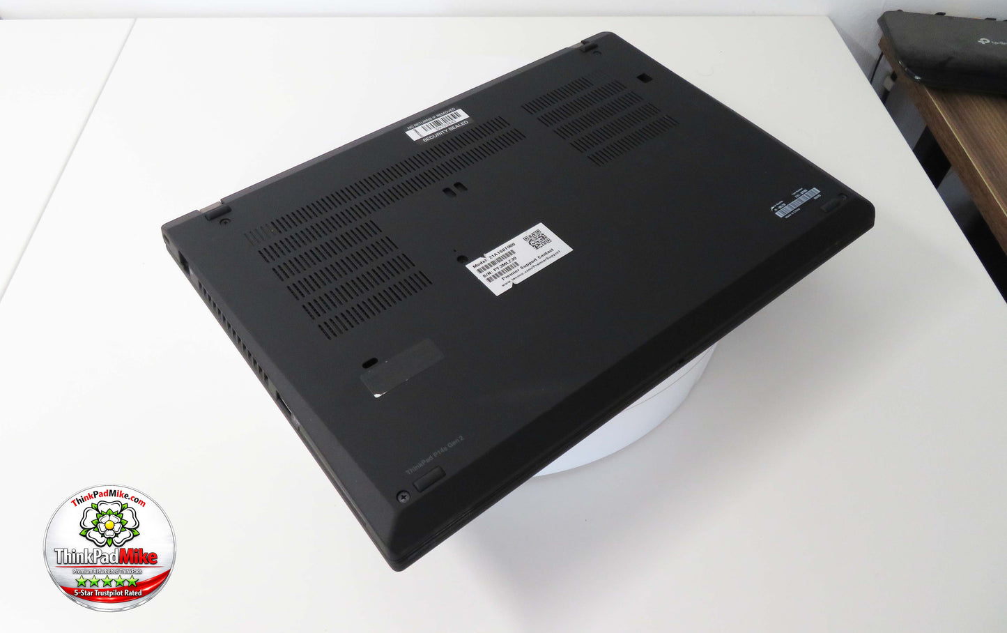 Lenovo ThinkPad P14s AMD Ryzen 7 Pro 8 Core 32GB RAM 512GB SSD IPS Screen (1356)