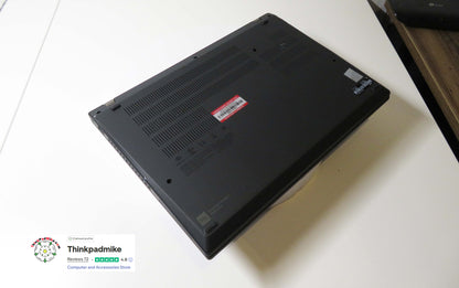 Lenovo ThinkPad P14s i7 1270P **12 Core** 32GB RAM 512GB SSD IPS WUXGA NVIDIA T550 WIN11 (1251)