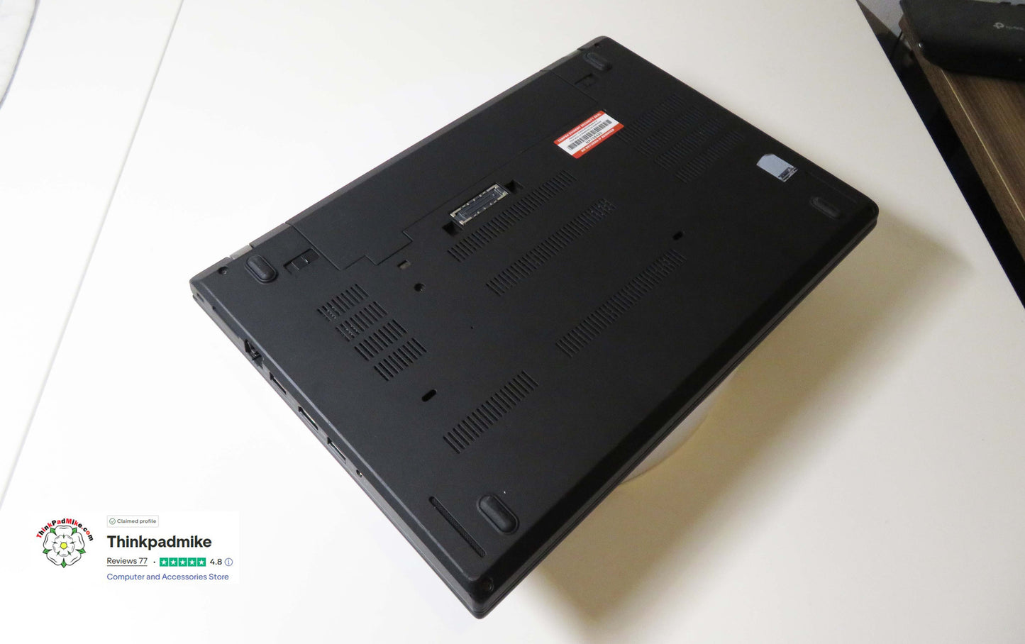 Lenovo ThinkPad T470 7500U i7 2.7Ghz 32GB RAM 256GB SSD IPS Screen B\L KB (626)