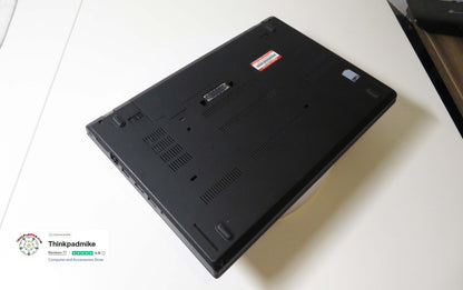 Lenovo ThinkPad T470 7500U i7 2.7Ghz 32GB RAM 256GB SSD IPS Screen B\L KB (626)