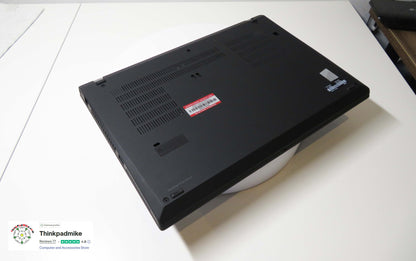 Lenovo ThinkPad P14s AMD Ryzen 7 Pro 8 Core 32GB RAM 512GB SSD IPS Screen (1289)