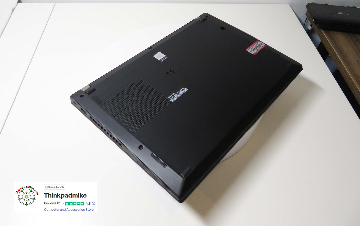 Lenovo ThinkPad T490s i7 1.8Ghz 8565U 16GB RAM 512GB SSD IPS WWAN 4g (1316)